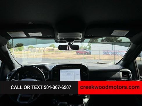 Used 2021 Ford F150 XLT w/ Equipment Group 302A High AWD/4WD image 12