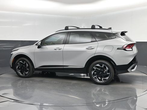 Certified 2025 Kia Sportage SX AWD/4WD image 10