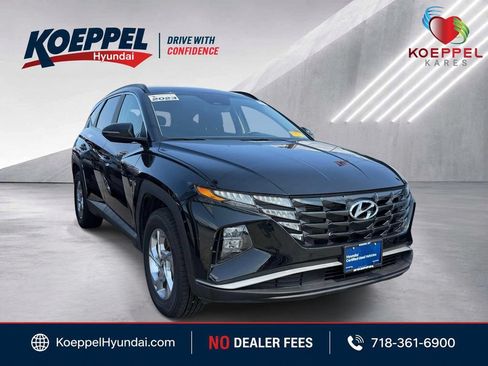 Certified 2023 Hyundai Tucson SEL AWD/4WD image 1
