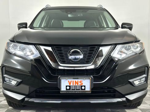 Used 2019 Nissan Rogue SL w/ Premium Package image 23