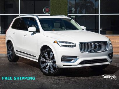Used 2022 Volvo XC90 T8 Inscription Expression