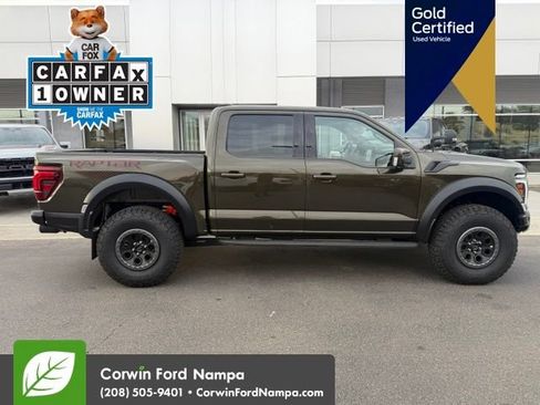 Used 2026 Ford F150 Raptor AWD/4WD image 10