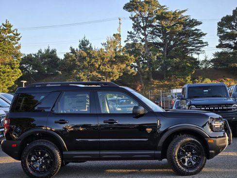 New 2025 Ford Bronco Sport Badlands w/ Sasquatch Badlands Package image 4