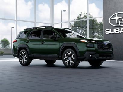 New 2026 Subaru Outback Touring XT