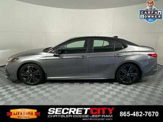 Used 2025 Toyota Camry XSE FWD video 2