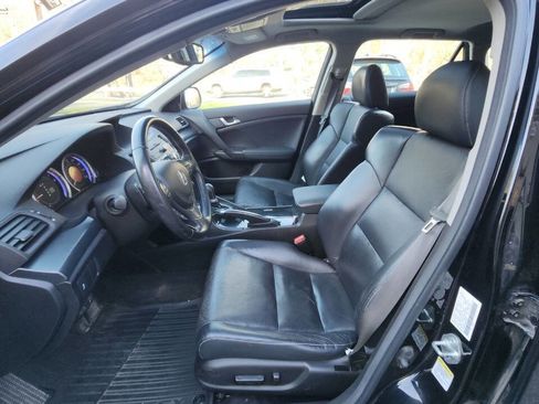 Used 2012 Acura TSX Sport Wagon FWD image 9