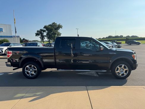 Used 2010 Ford F150 FX4 AWD/4WD image 8