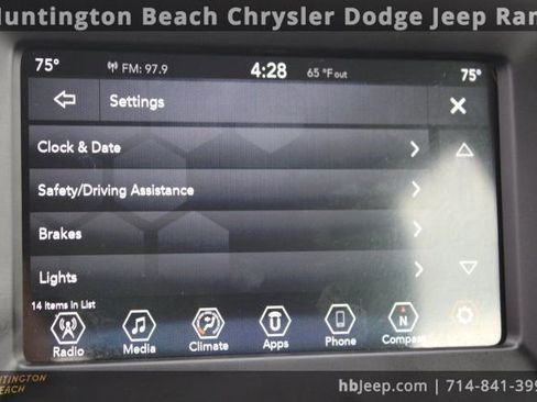 Used 2019 Jeep Compass Sport image 25