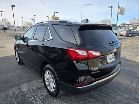 Used 2018 Chevrolet Equinox LT w/ Sun & Infotainment Package image 8