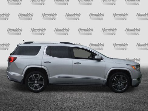 Used 2017 GMC Acadia Denali w/ Technology Package AWD/4WD image 11