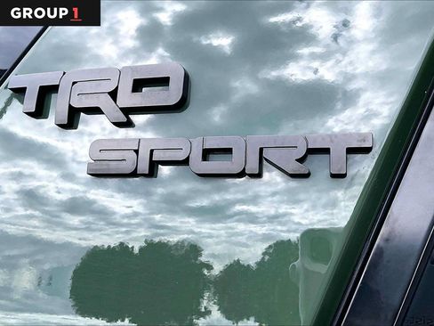 Certified 2022 Toyota 4Runner TRD Sport w/ Technology Package AWD/4WD image 10