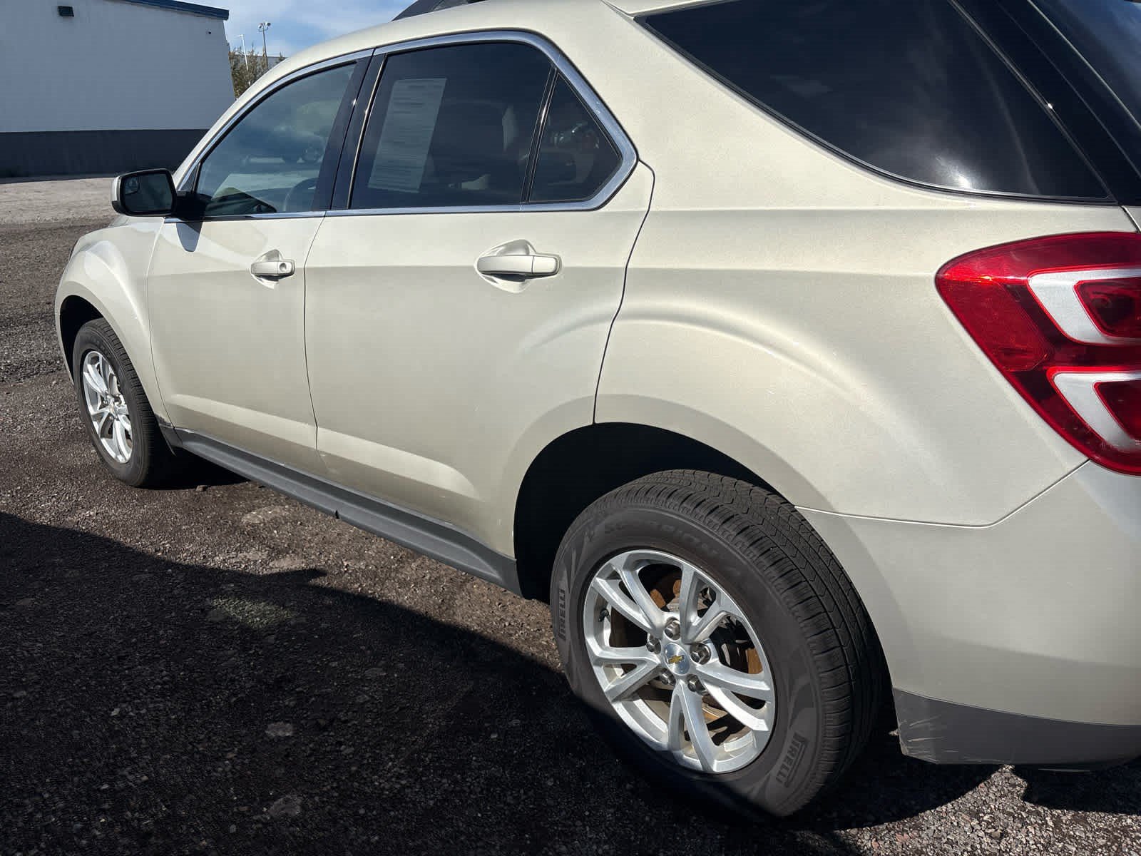 Used 2016 Chevrolet Equinox LT w/ Convenience Package AWD/4WD image 23