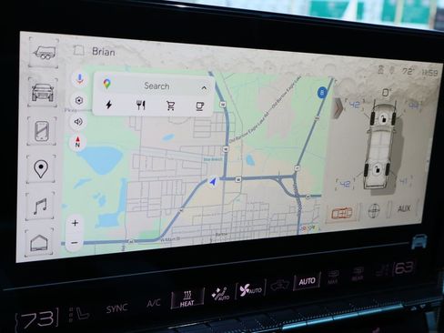 Certified 2022 GMC Hummer EV Edition 1 w/ LPO, Illumination Package image 17