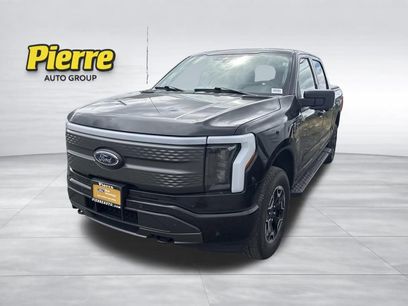 Certified 2023 Ford F150 Lightning XLT w/ Tow Technology Package