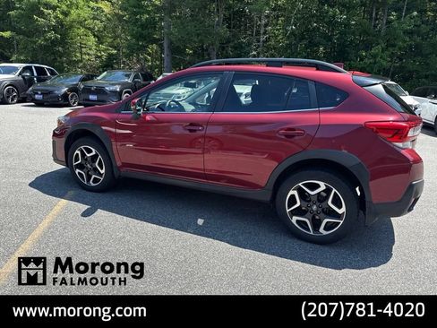 Used 2019 Subaru Crosstrek 2.0i Limited w/ Moonroof Package AWD/4WD image 13