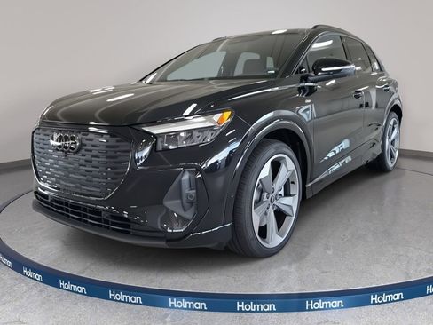 New 2026 Audi Q4 e-tron Premium Plus image 4