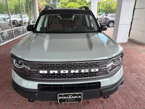 Used 2024 Ford Bronco Sport Badlands w/ Premium Package AWD/4WD image 8