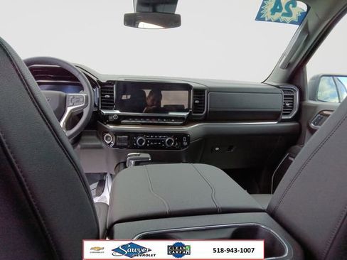 Used 2024 Chevrolet Silverado 1500 RST w/ RST All Star Premium Package AWD/4WD image 12