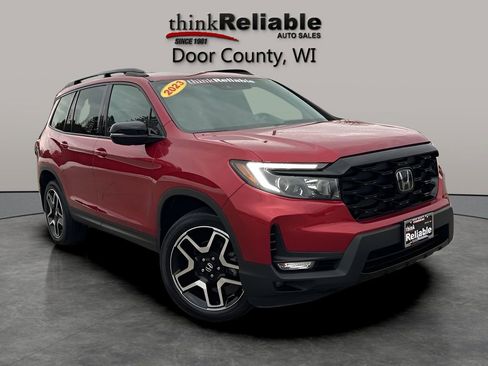 Used 2023 Honda Passport Elite image 8