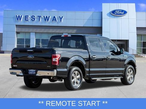 Used 2018 Ford F150 XLT w/ Equipment Group 302A Luxury RWD image 3
