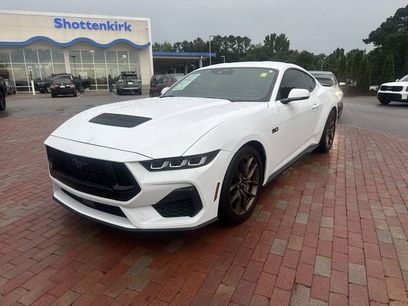 Used 2024 Ford Mustang GT Premium