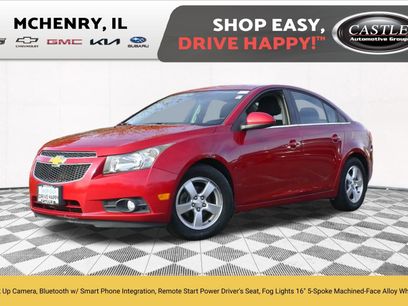 Used 2013 Chevrolet Cruze LT
