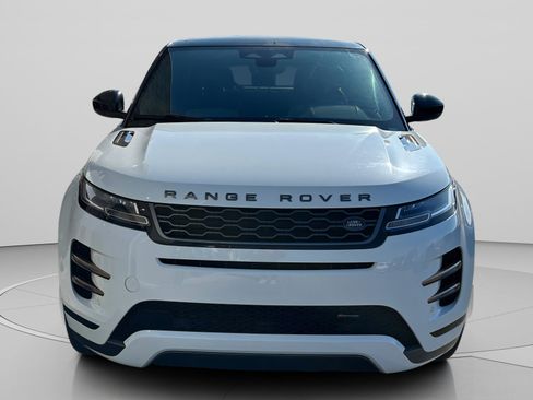 Used 2023 Land Rover Range Rover Evoque R-Dynamic S image 2