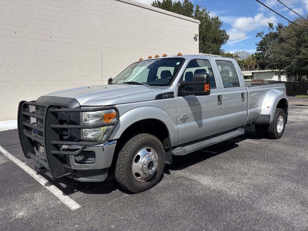 Used 2016 Ford F350 XL w/ Power Equipment Group AWD/4WD image 14