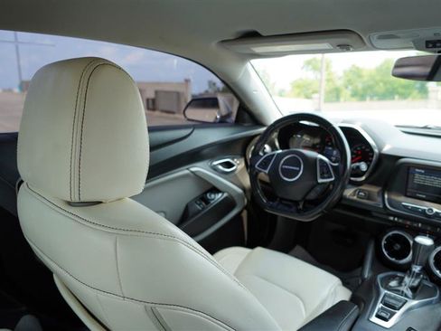 Used 2019 Chevrolet Camaro LT RWD image 32