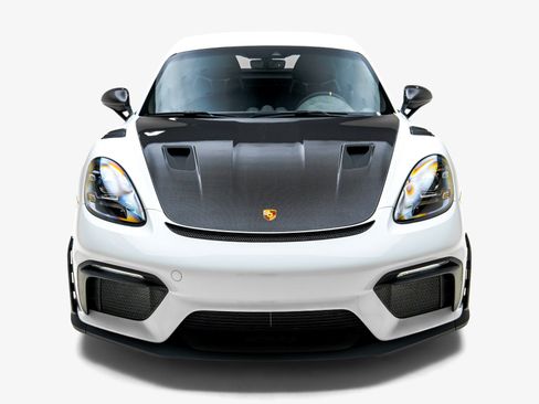 Used 2023 Porsche 718 Cayman GT4 RS RWD image 8