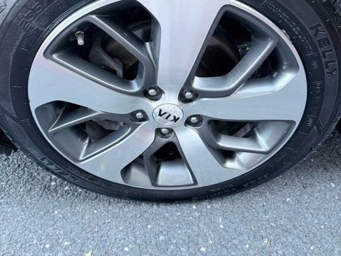 Used 2019 Kia Optima S w/ S Panoramic Sunroof Package FWD image 8