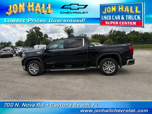 Used 2020 GMC Sierra 1500 SLE w/ SLE Value Package AWD/4WD image 5