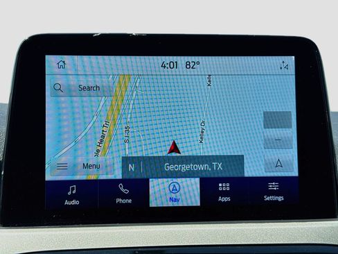 Used 2021 Ford Escape SEL w/ Technology Package AWD/4WD image 15