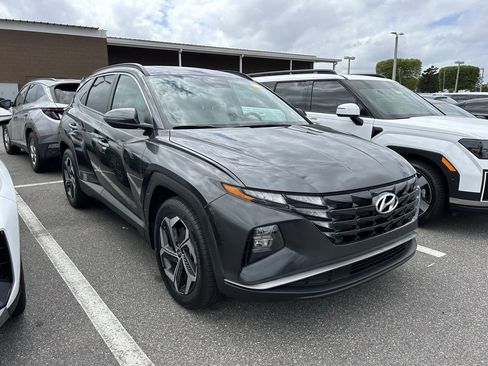 Used 2024 Hyundai Tucson SEL w/ Convenience Package image 1