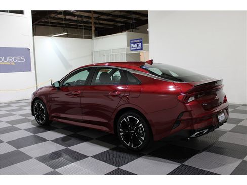 Used 2022 Kia K5 GT-Line image 5