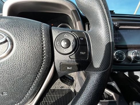 Used 2018 Toyota RAV4 LE w/ All Weather Liner Package AWD/4WD image 12