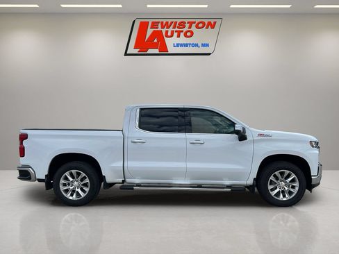 Certified 2021 Chevrolet Silverado 1500 LTZ w/ LTZ Premium Package AWD/4WD image 13
