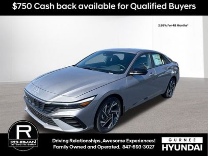 New 2025 Hyundai Elantra Sport