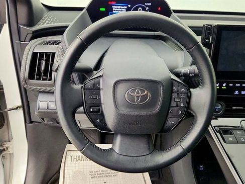 Used 2023 Toyota bZ4X FWD w/ Weather Package image 31