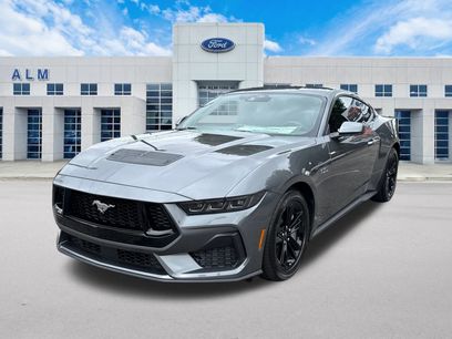 New 2025 Ford Mustang GT