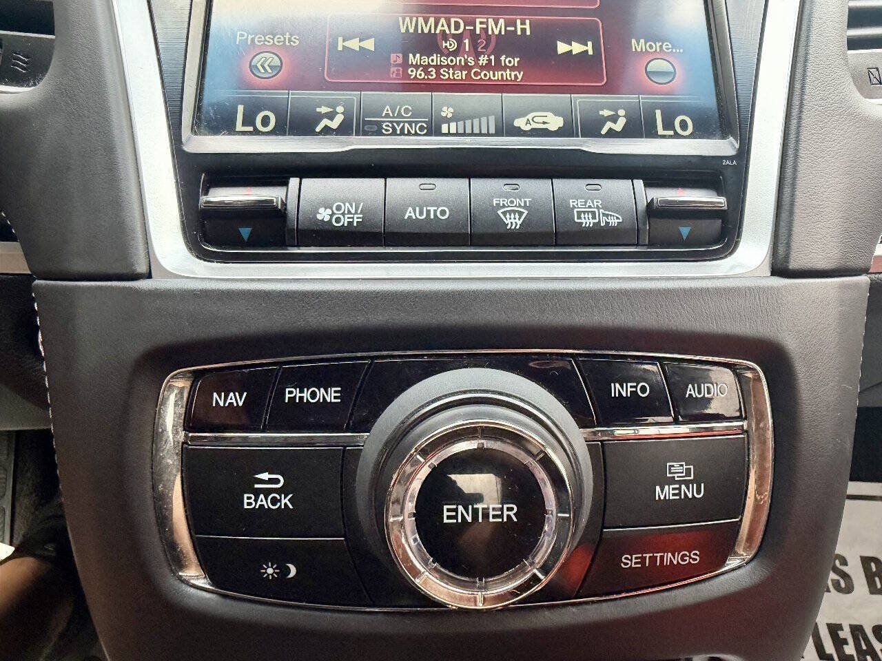 Used 2018 Acura RLX w/ Technology Package FWD image 39