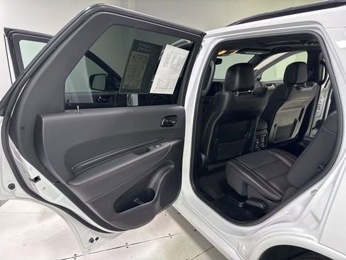Used 2024 Dodge Durango R/T w/ Blacktop Package AWD/4WD image 27