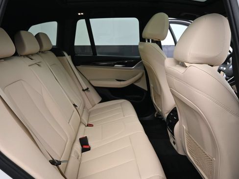 Used 2021 BMW X3 sDrive30i w/ Convenience Package RWD image 25