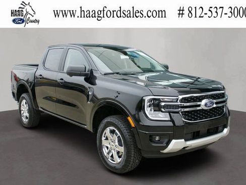 New 2025 Ford Ranger XLT image 1