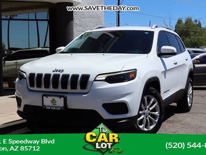 Used 2020 Jeep Cherokee Latitude