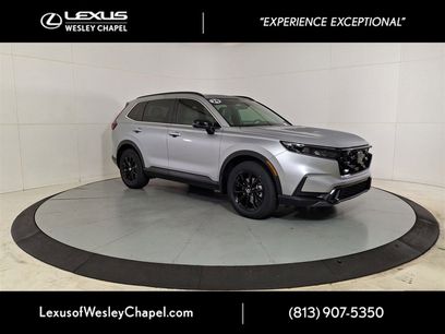 Used 2024 Honda CR-V Sport-L