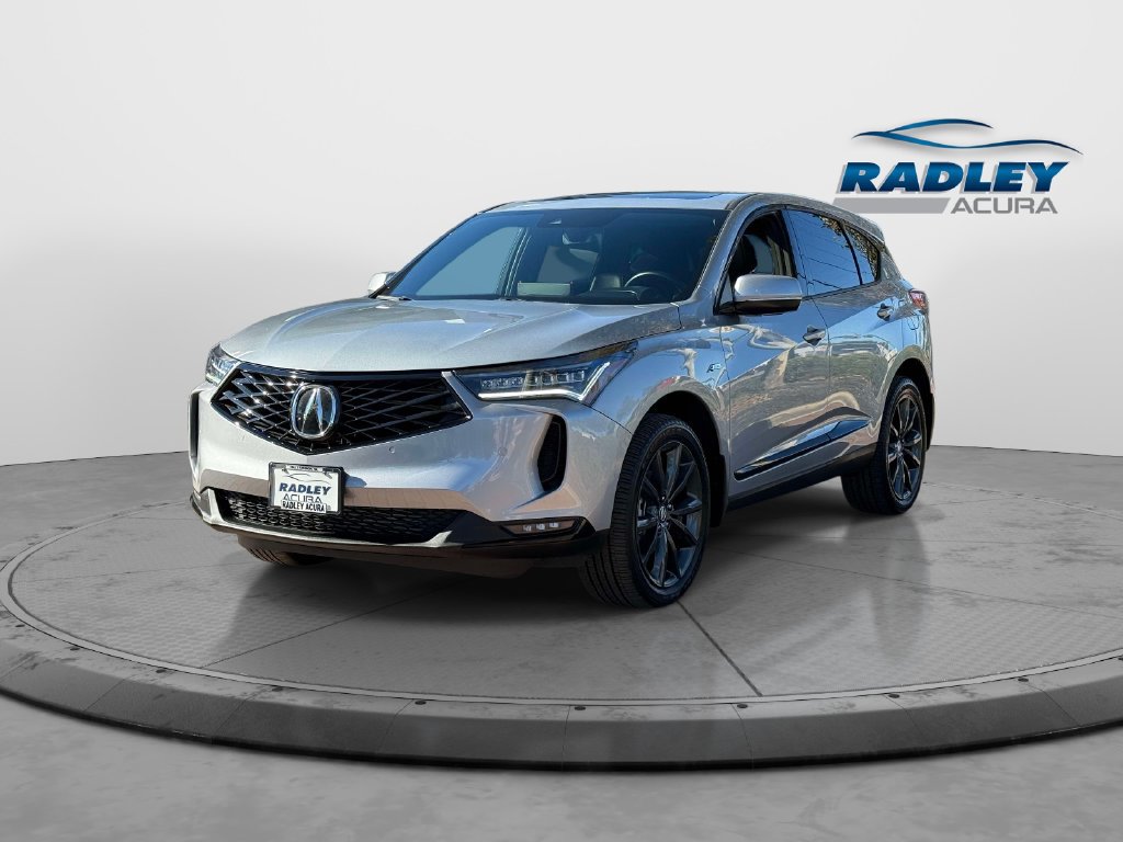 Certified 2025 Acura RDX w/ Advance Package AWD/4WD image 27