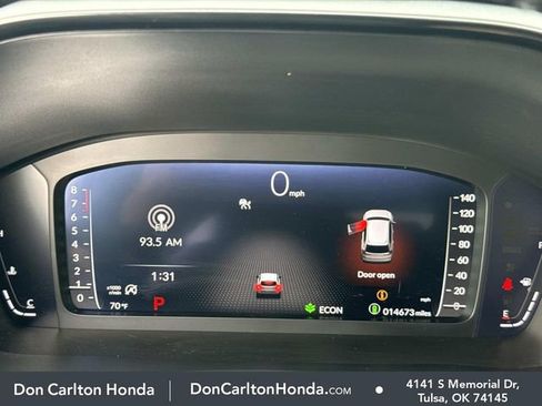 Certified 2026 Honda CR-V EX-L image 26