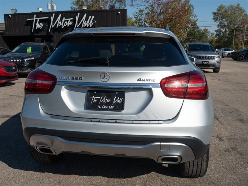 Used 2019 Mercedes-Benz GLA 250 4MATIC image 5