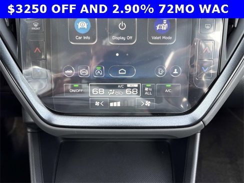 New 2026 Subaru Crosstrek 2.0i Premium image 22